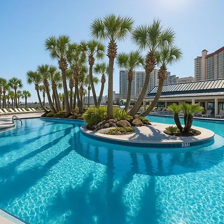 Gulf-Front 3Br3Ba Stunning Dual Balconies Appartement